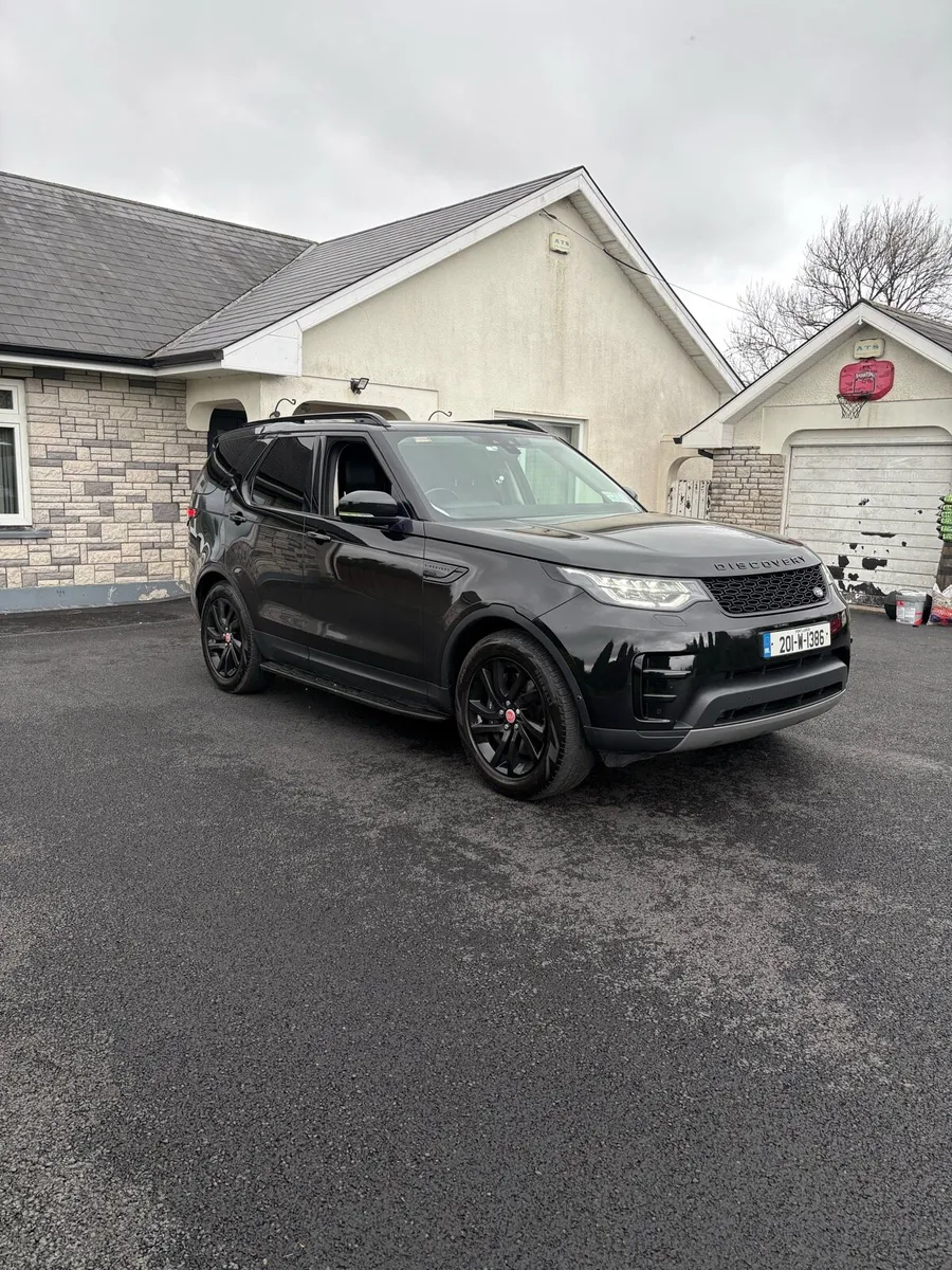 Land Rover discovery 2020 - Image 2