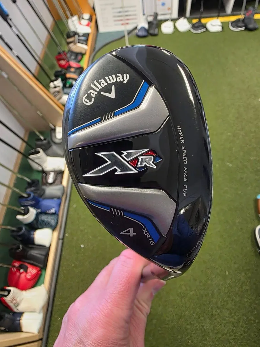 Callaway Xr16 4 Hybrid - Image 1