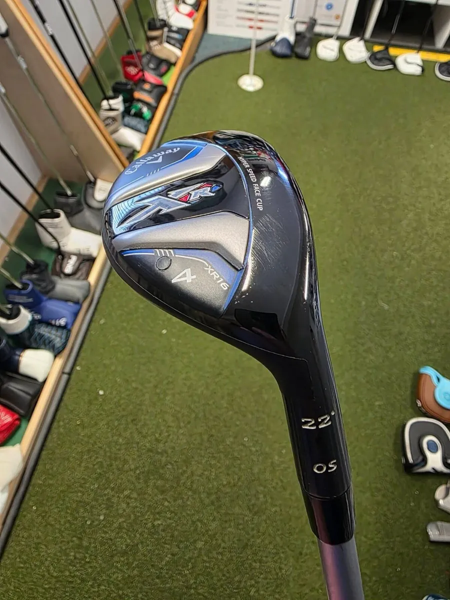 Callaway Xr16 4 Hybrid - Image 2