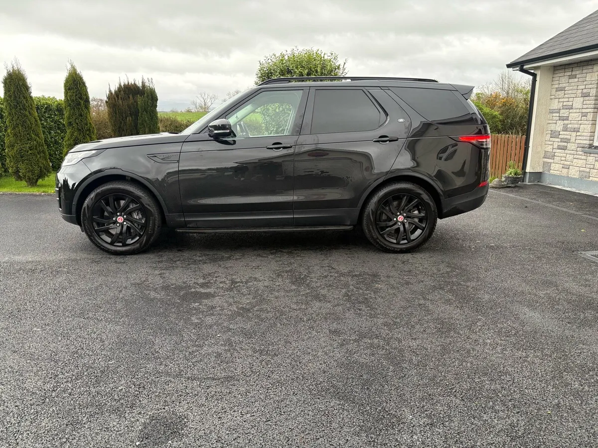 Land Rover discovery 2020 - Image 4