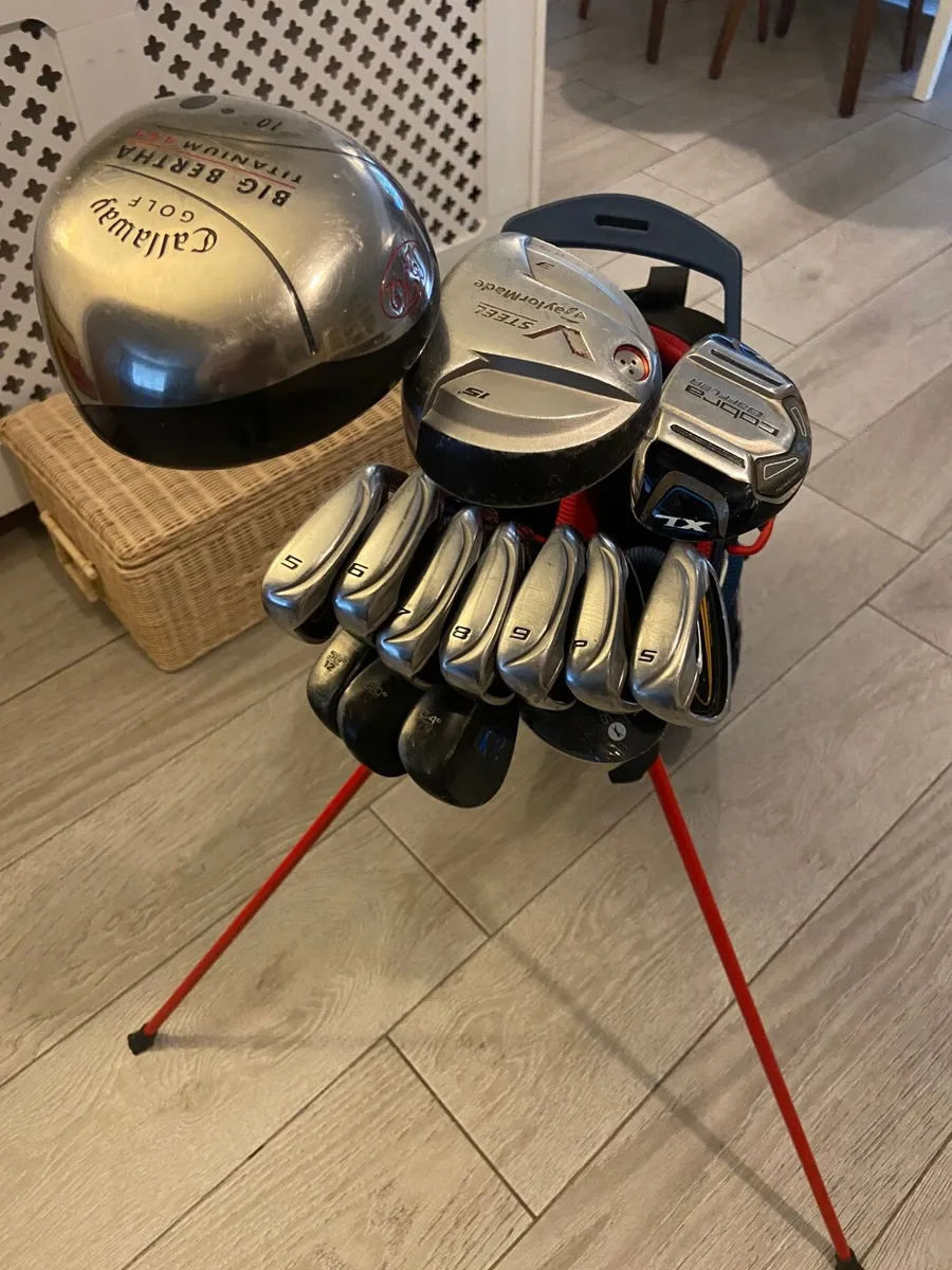 Golf Set - Image 1