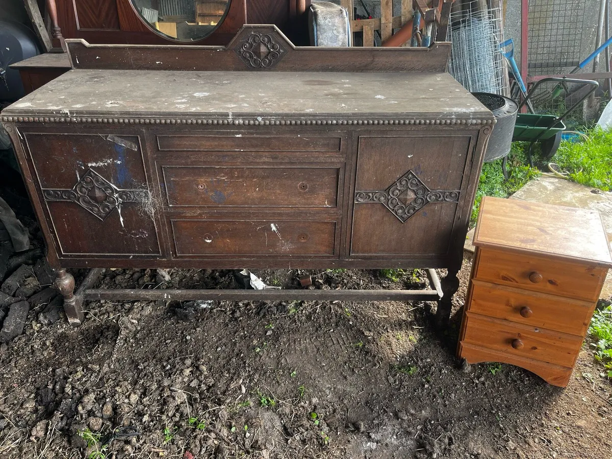 Side cabinets / vanity units - Image 3