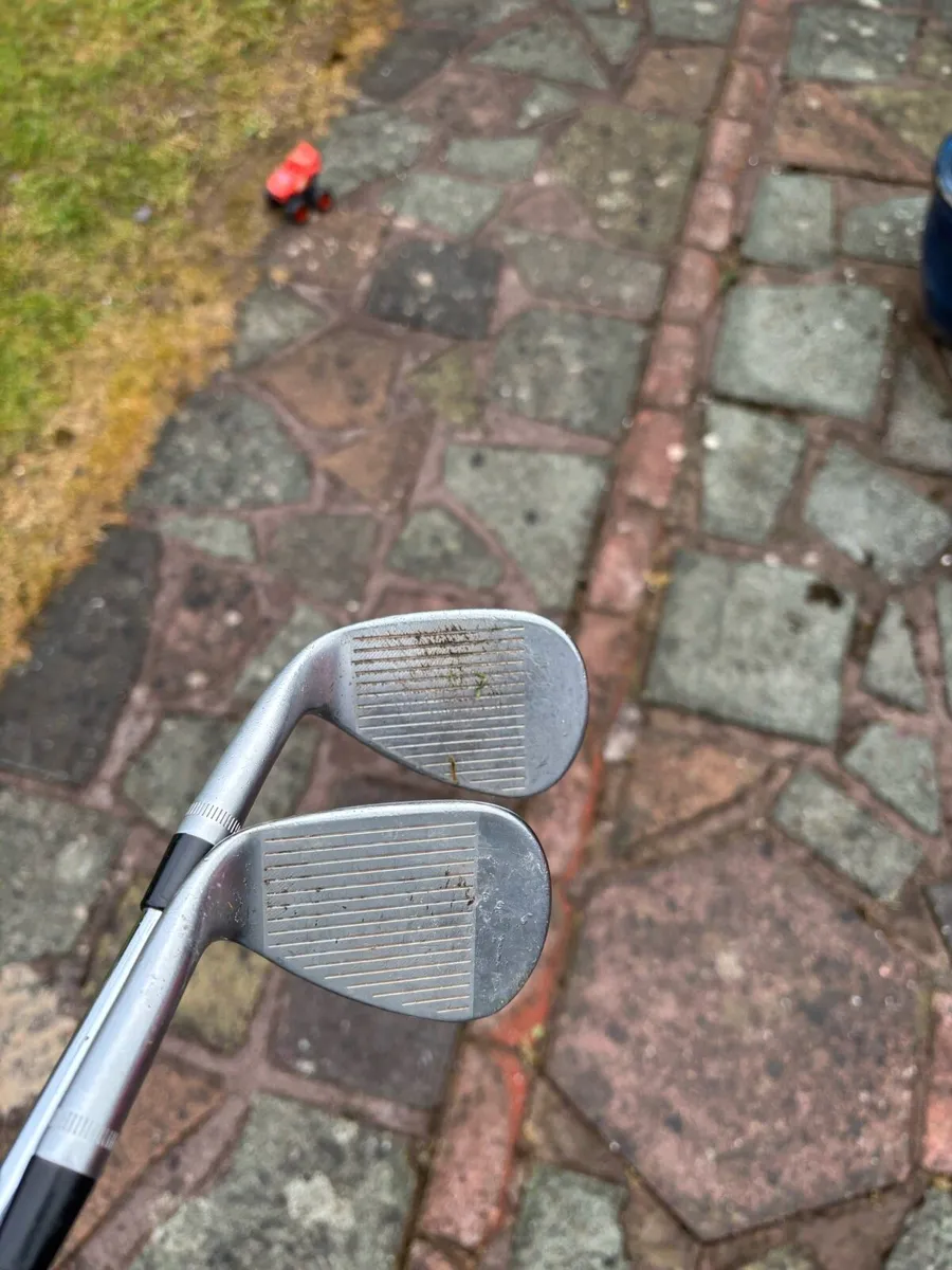 Callaway MD 3 50 & 58 degree wedge - Image 2