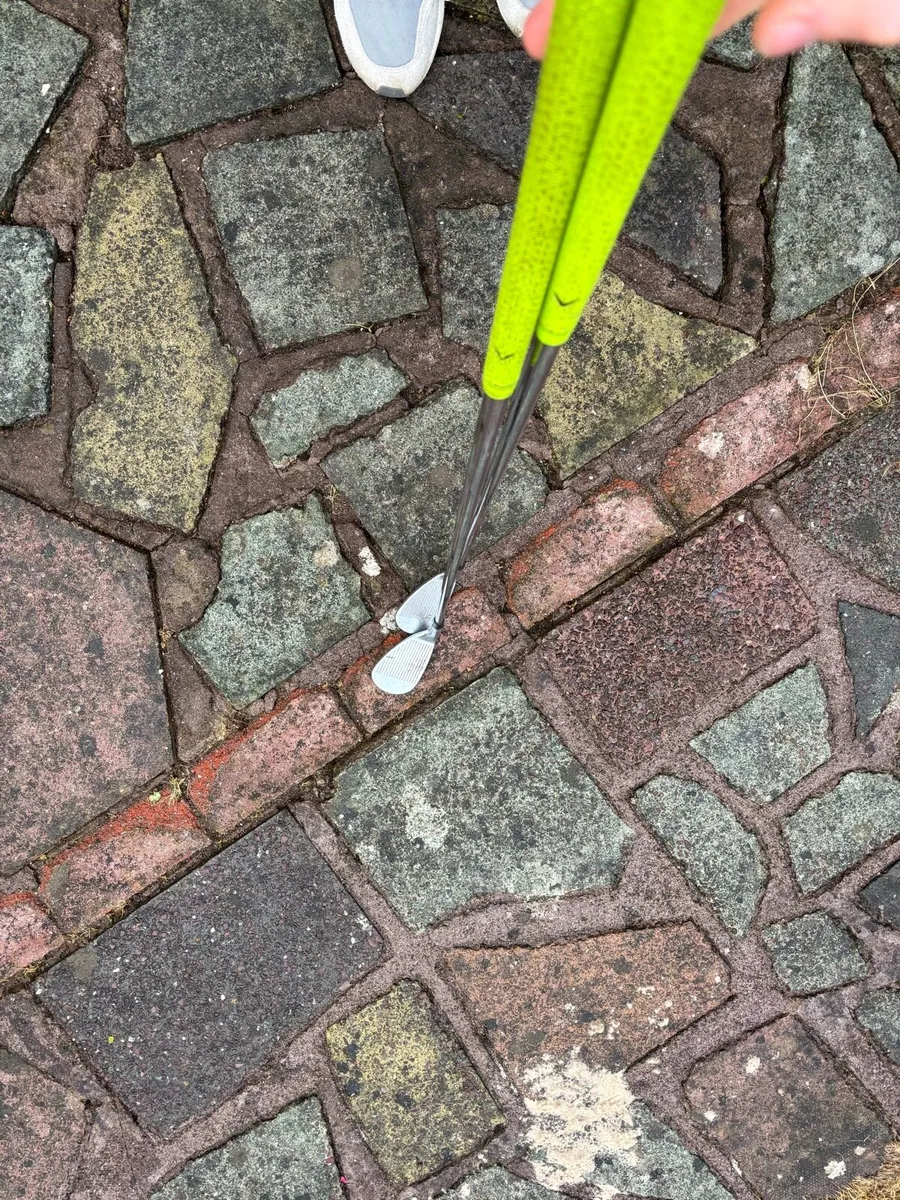 Callaway MD 3 50 & 58 degree wedge - Image 3