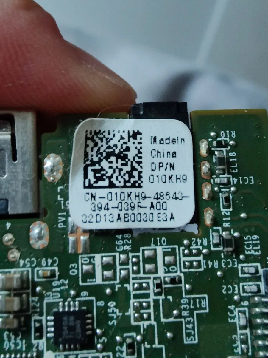 🔧 Dell XPS 13 L322X – Audio / USB Board - Image 2