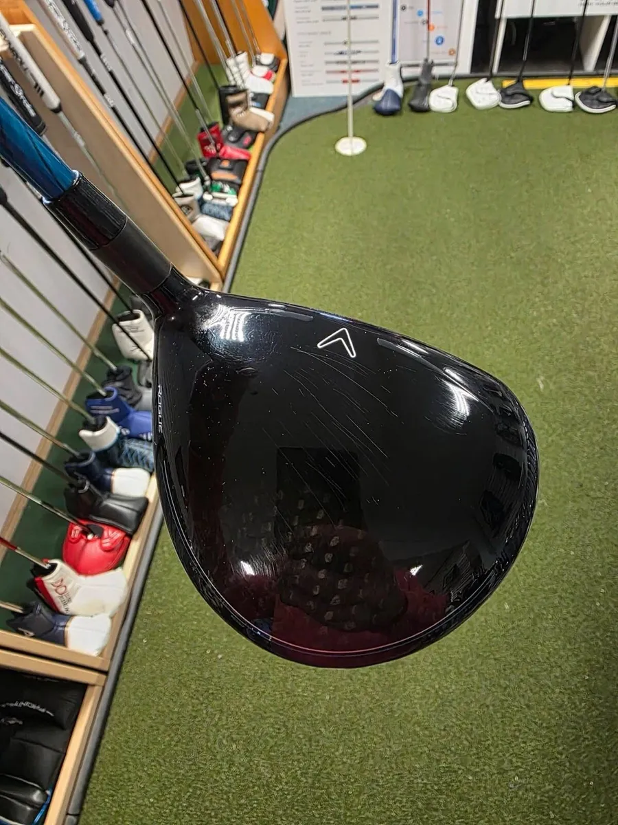 Callaway Rogue 3 Wood - Image 3