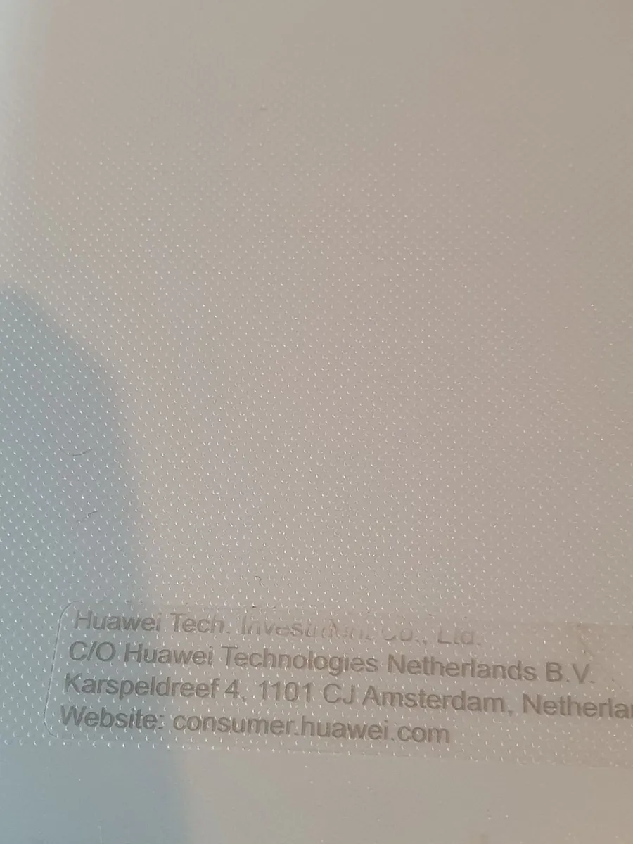 Huawei Mobile Smart Phone / 8GB / SCL-L01 - Image 2
