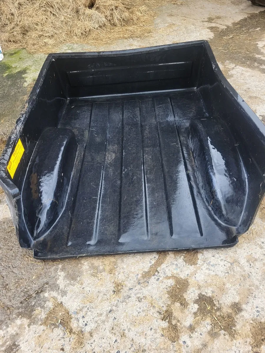 Insert for landcruiser - Image 1