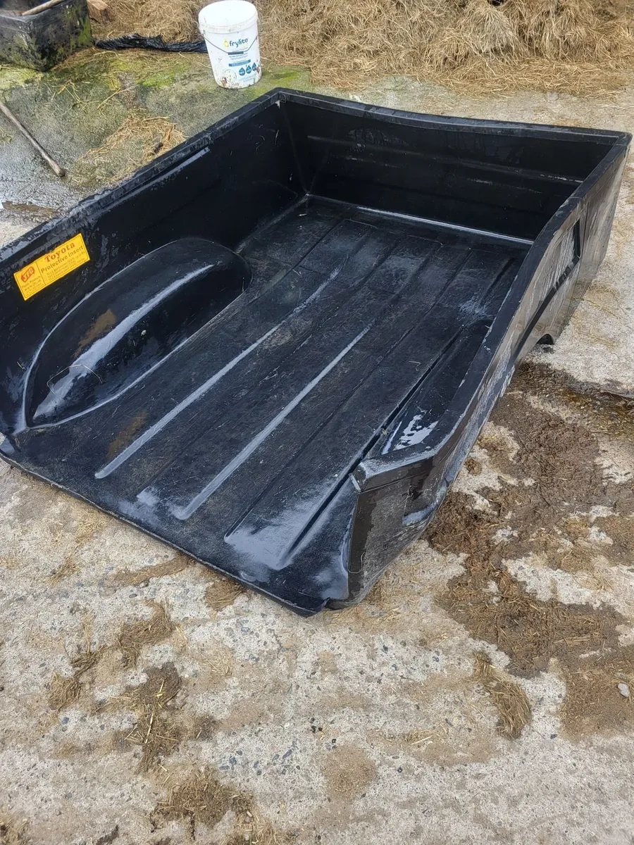 Insert for landcruiser - Image 2