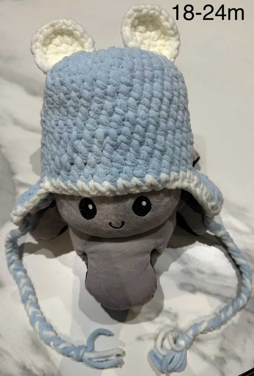 Baby hats - Image 1