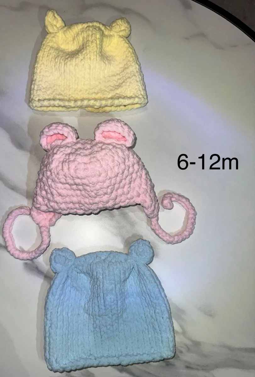 Baby hats - Image 4