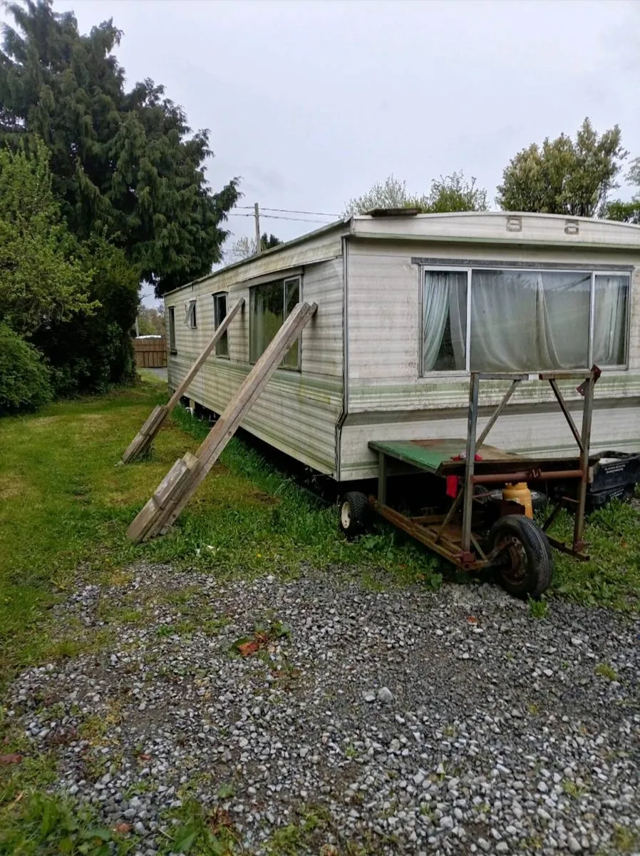 Mobile home built for wheelchair assistance - Image 1