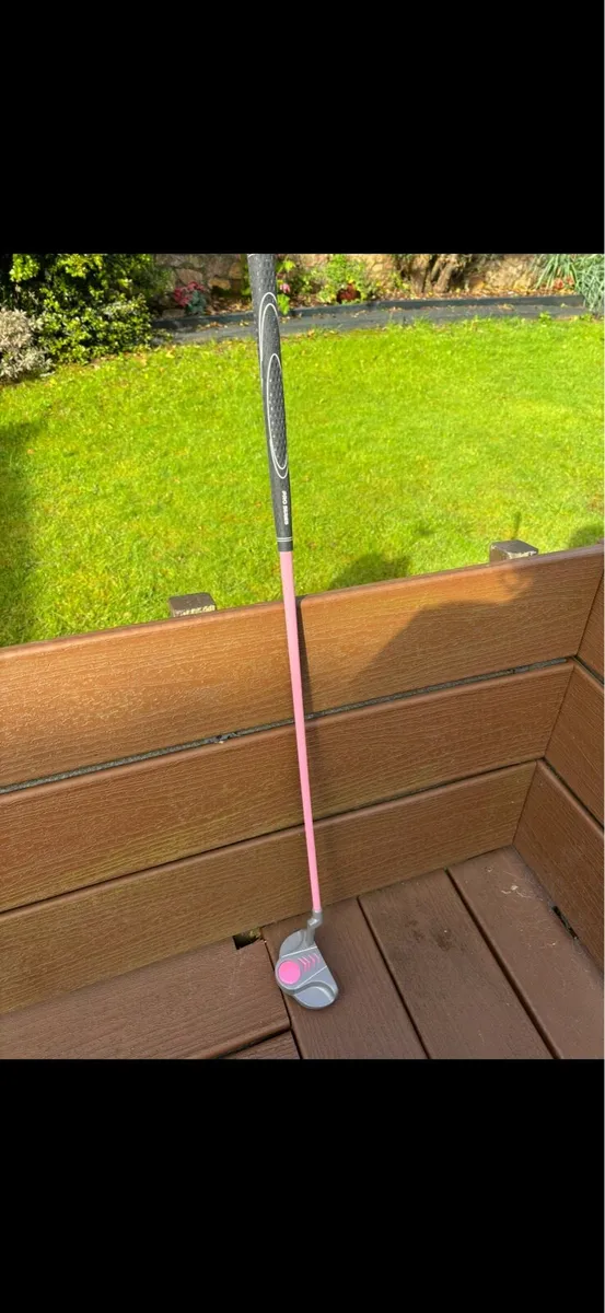 Junior Girls Golf Set - Image 3