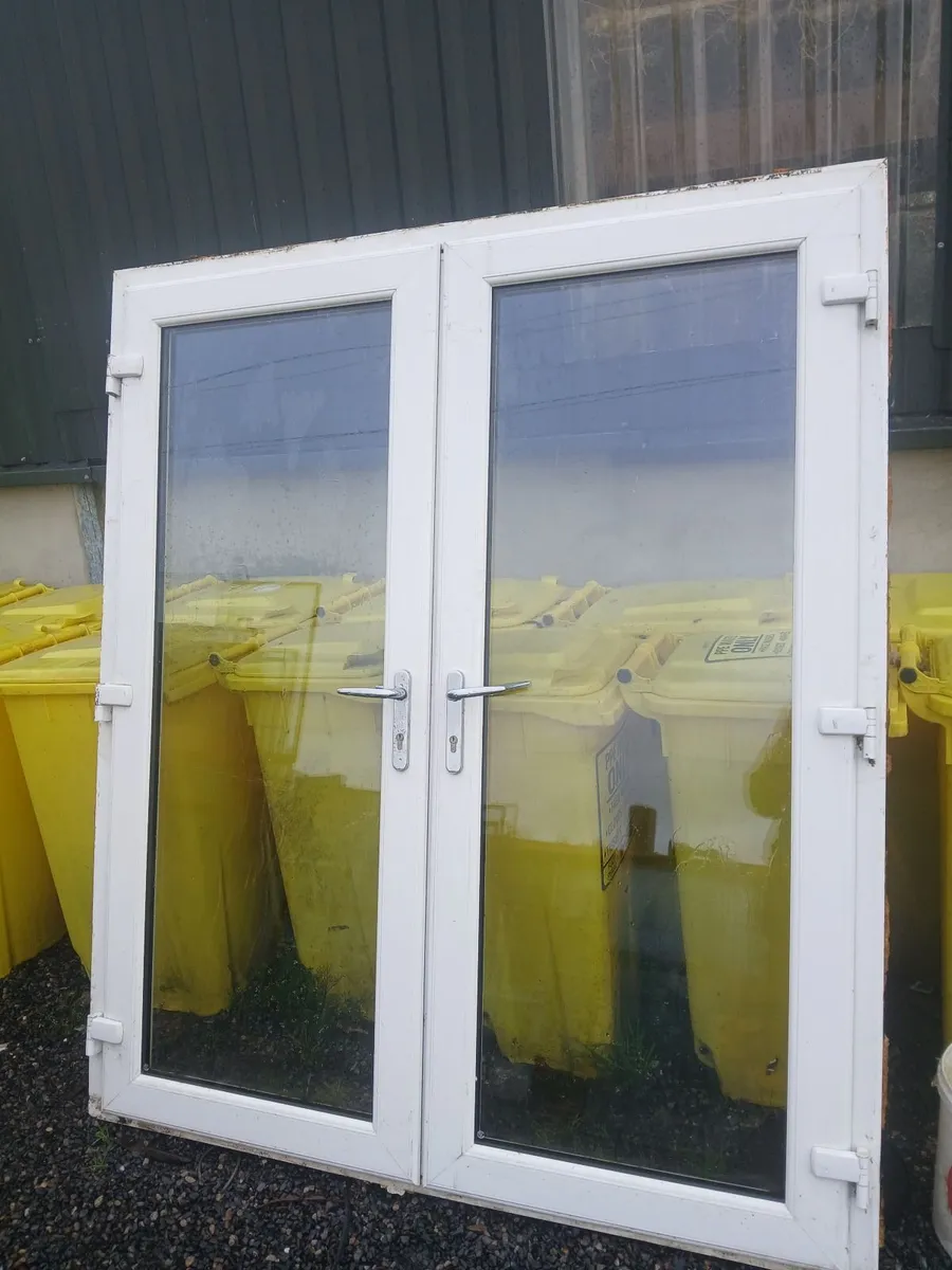 Double French Door - Image 1