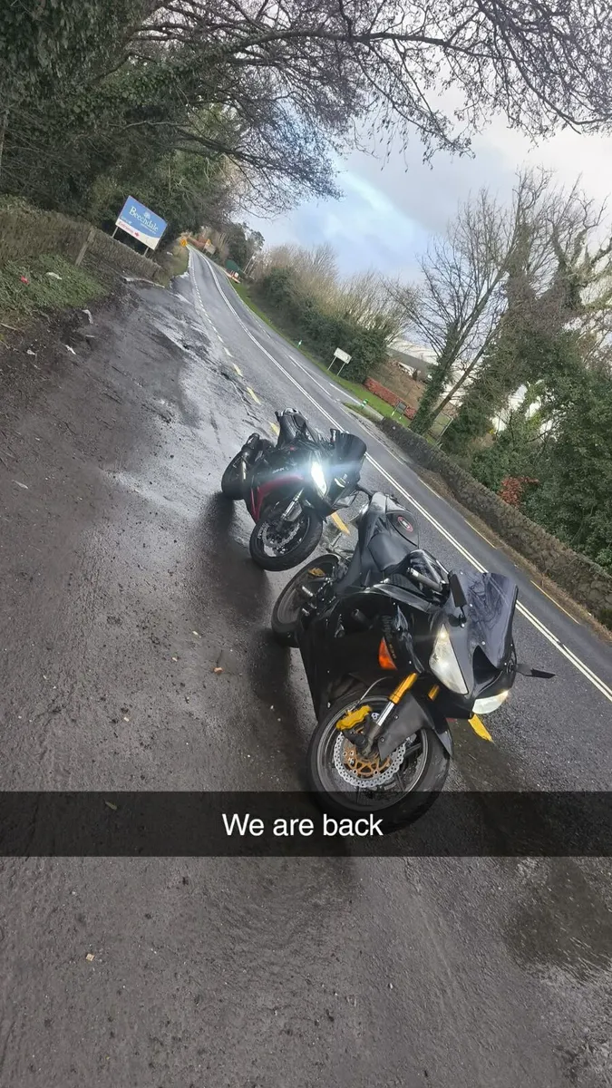 Kawasaki zx6r - Image 1