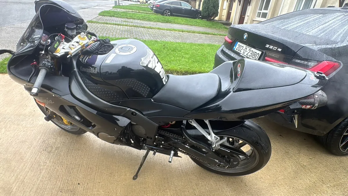 Kawasaki zx6r - Image 2