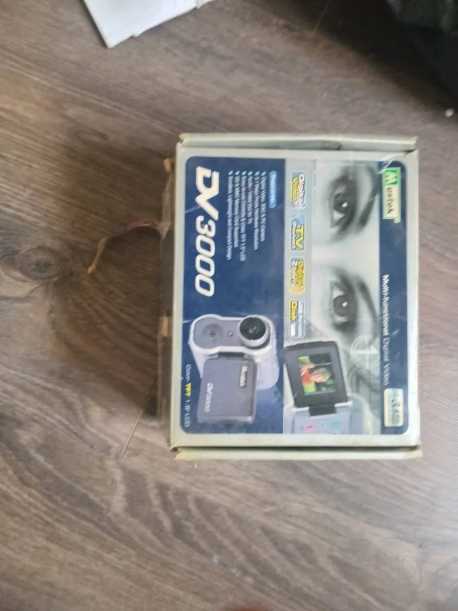 Mini Camcorder DV3000 - Image 3
