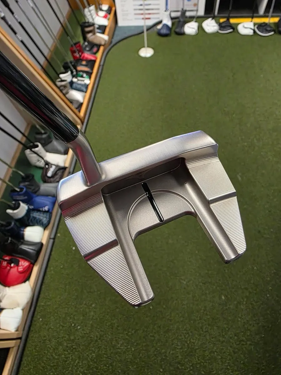 Mizuno M-Craft OMOI #6 Milled Putter - Image 2