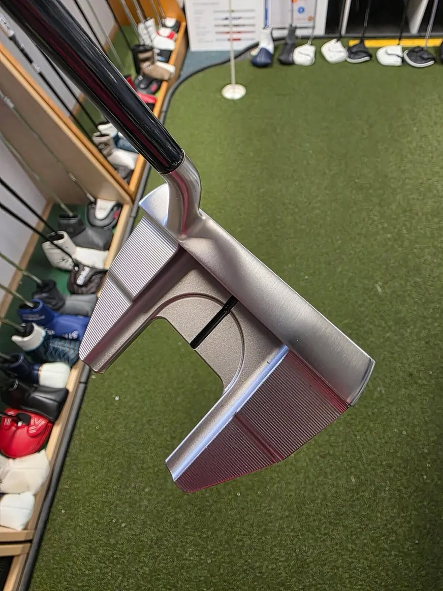 Mizuno M-Craft OMOI #6 Milled Putter - Image 3