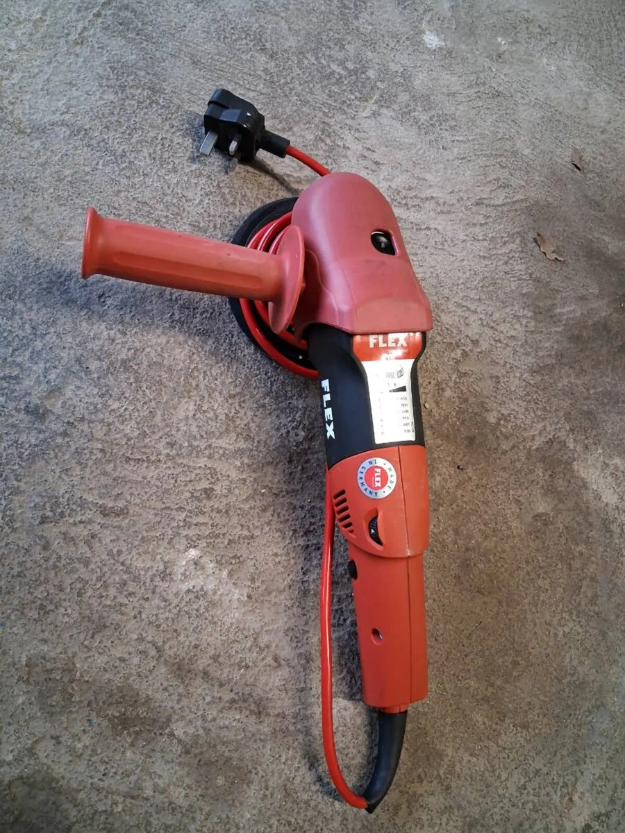 Flex Dual Machine Polisher - Image 1