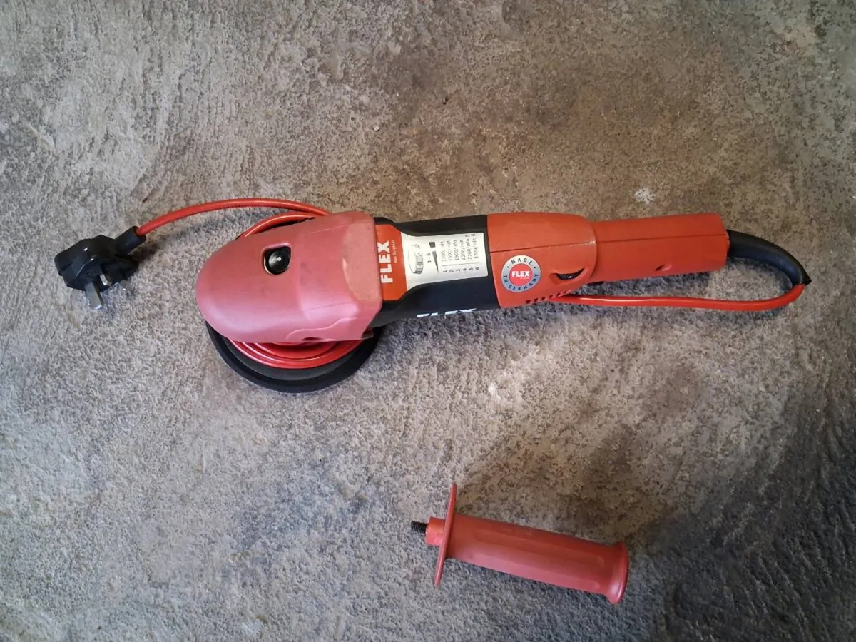 Flex Dual Machine Polisher - Image 3