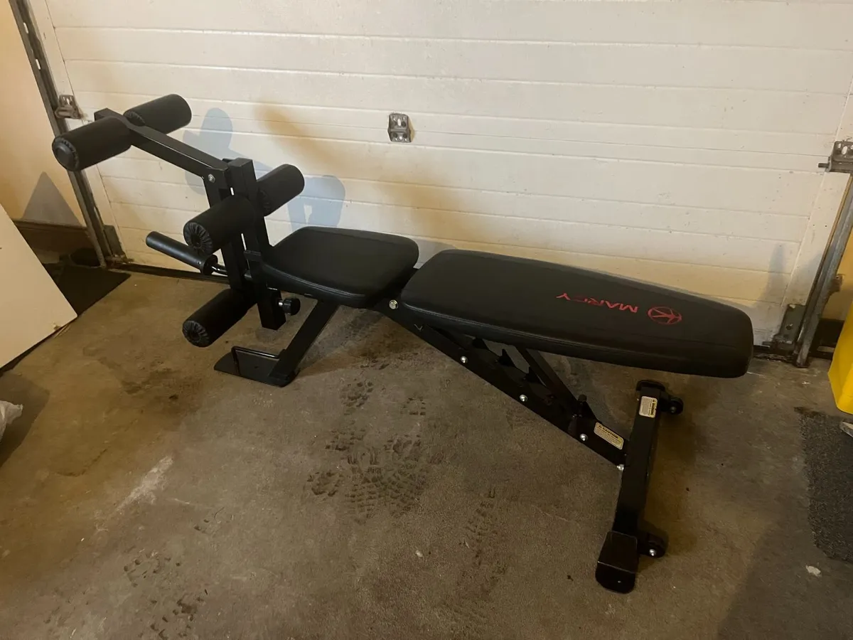 Weight Bench - Image 1