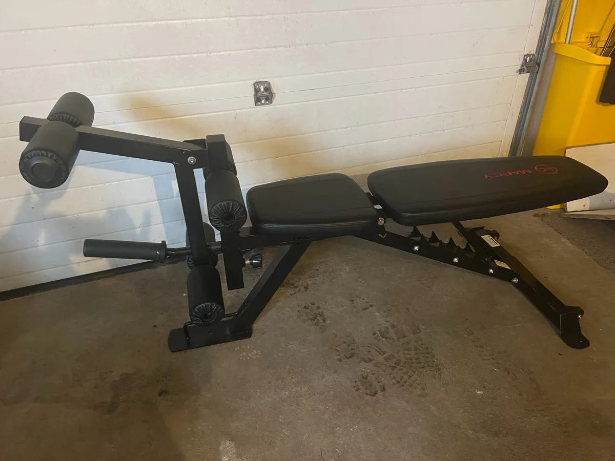 Weight Bench - Image 4