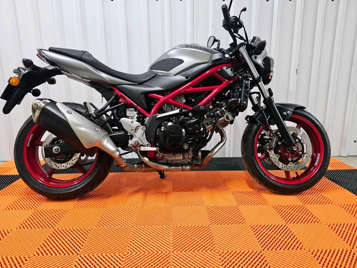 Suzuki SV 650 - Image 1