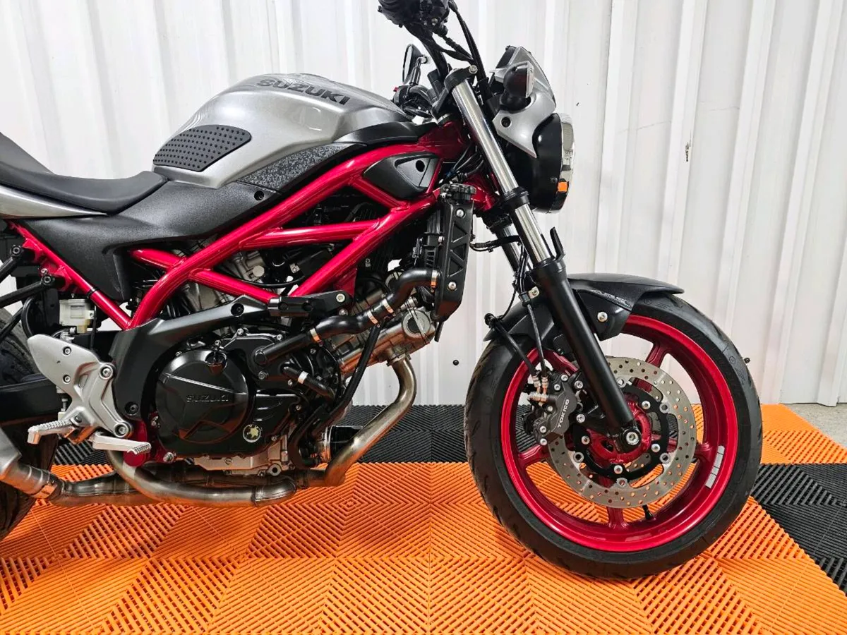 Suzuki SV 650 - Image 2