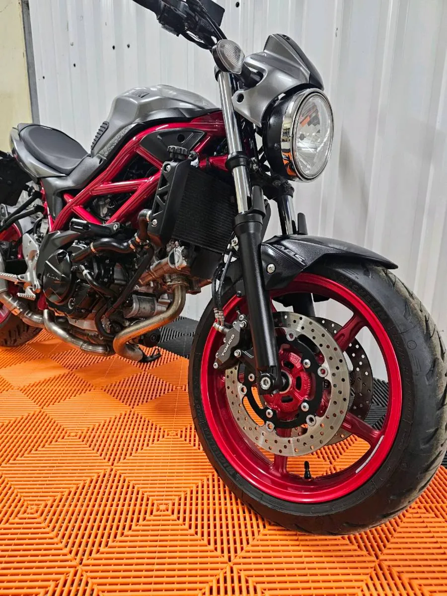 Suzuki SV 650 - Image 3
