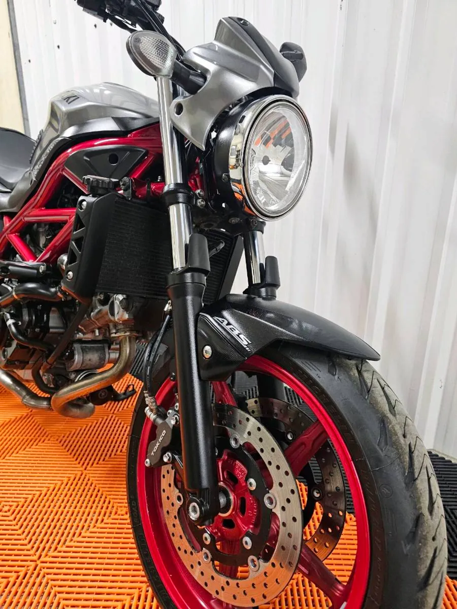 Suzuki SV 650 - Image 4