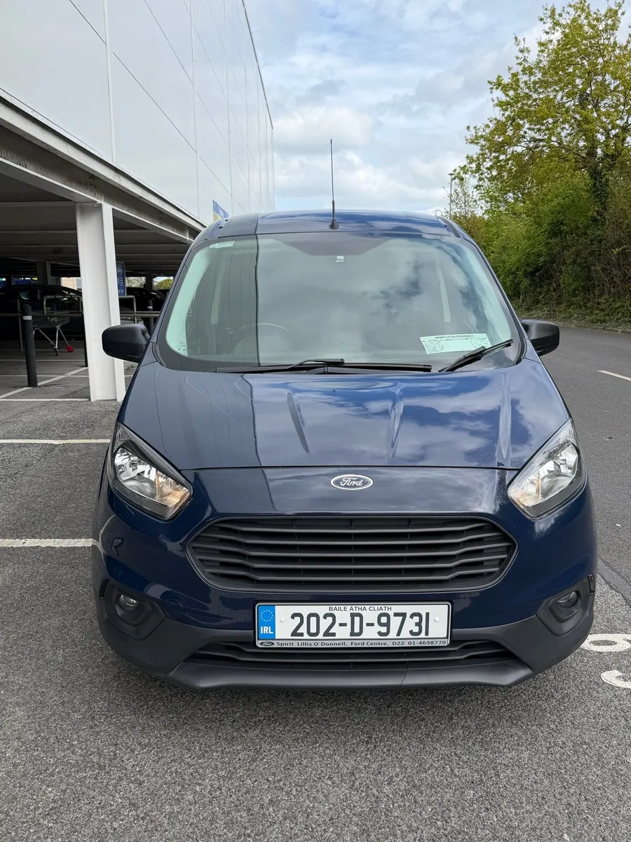 2020 FORD TRANSIT COURIER - Image 1