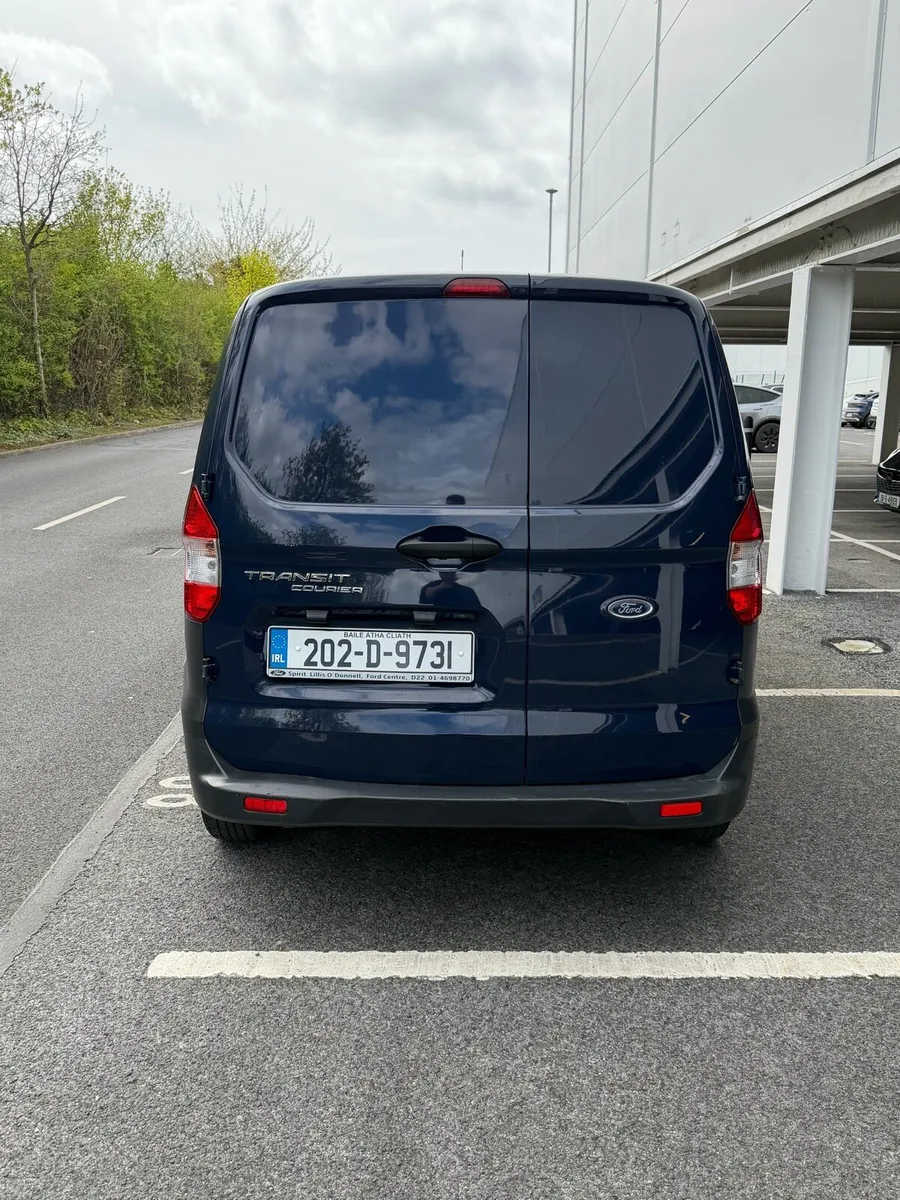 2020 FORD TRANSIT COURIER - Image 3