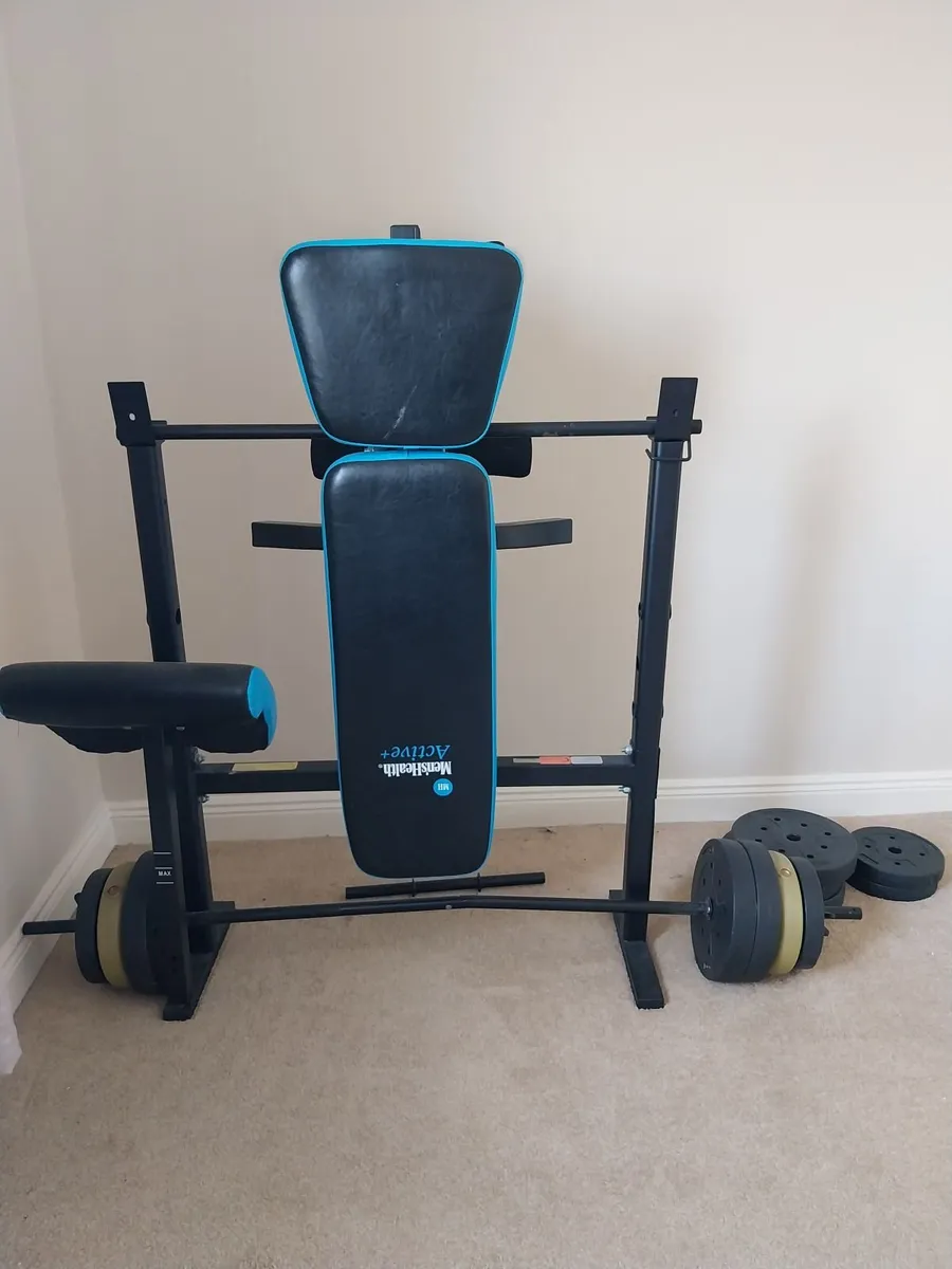 Bench Press - Image 2