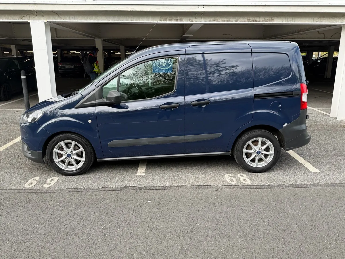 2020 FORD TRANSIT COURIER - Image 2