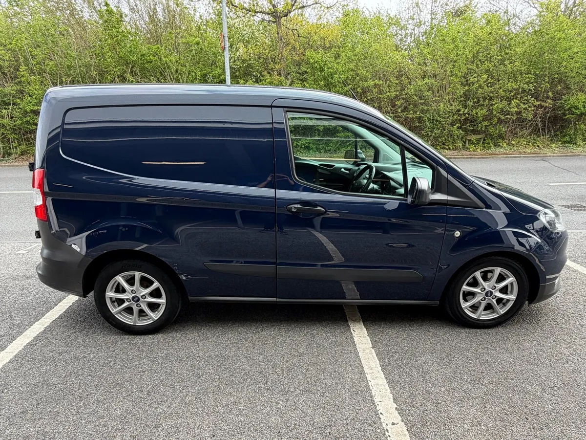 2020 FORD TRANSIT COURIER - Image 4