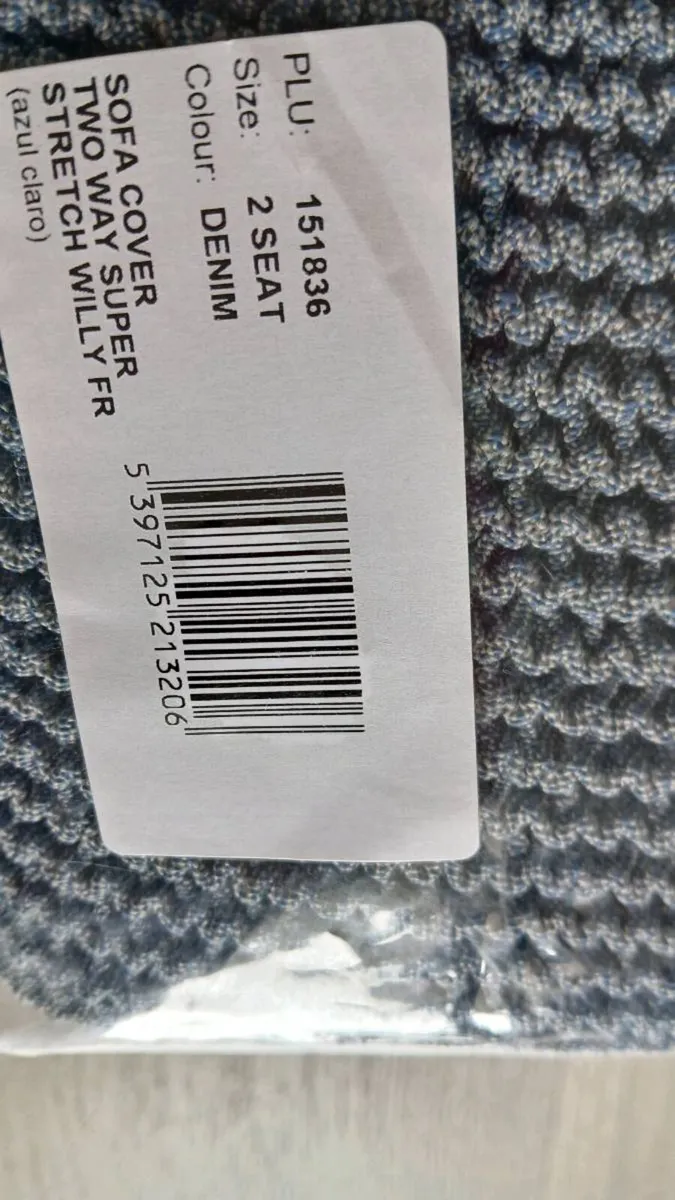 Covers for 2 and 3 seater sofas - Image 4