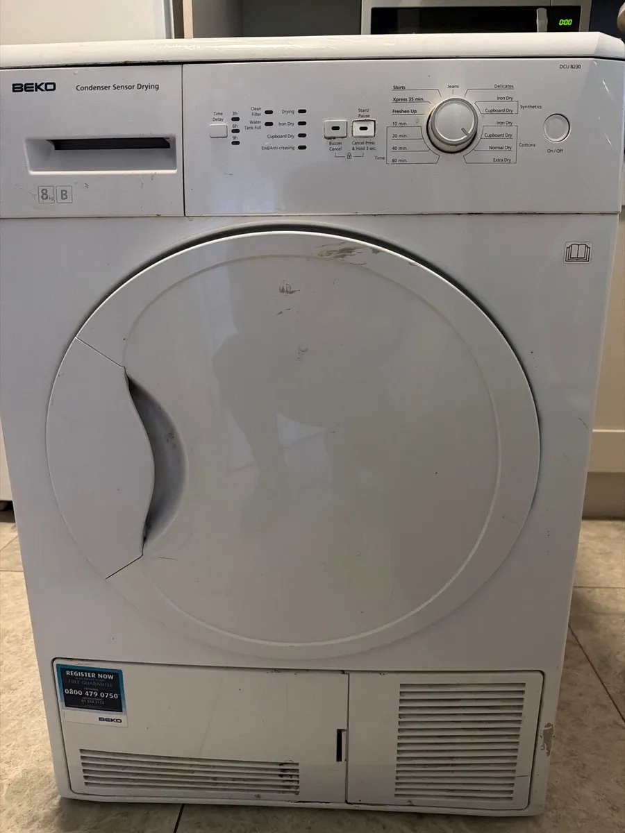 Tumble Dryer