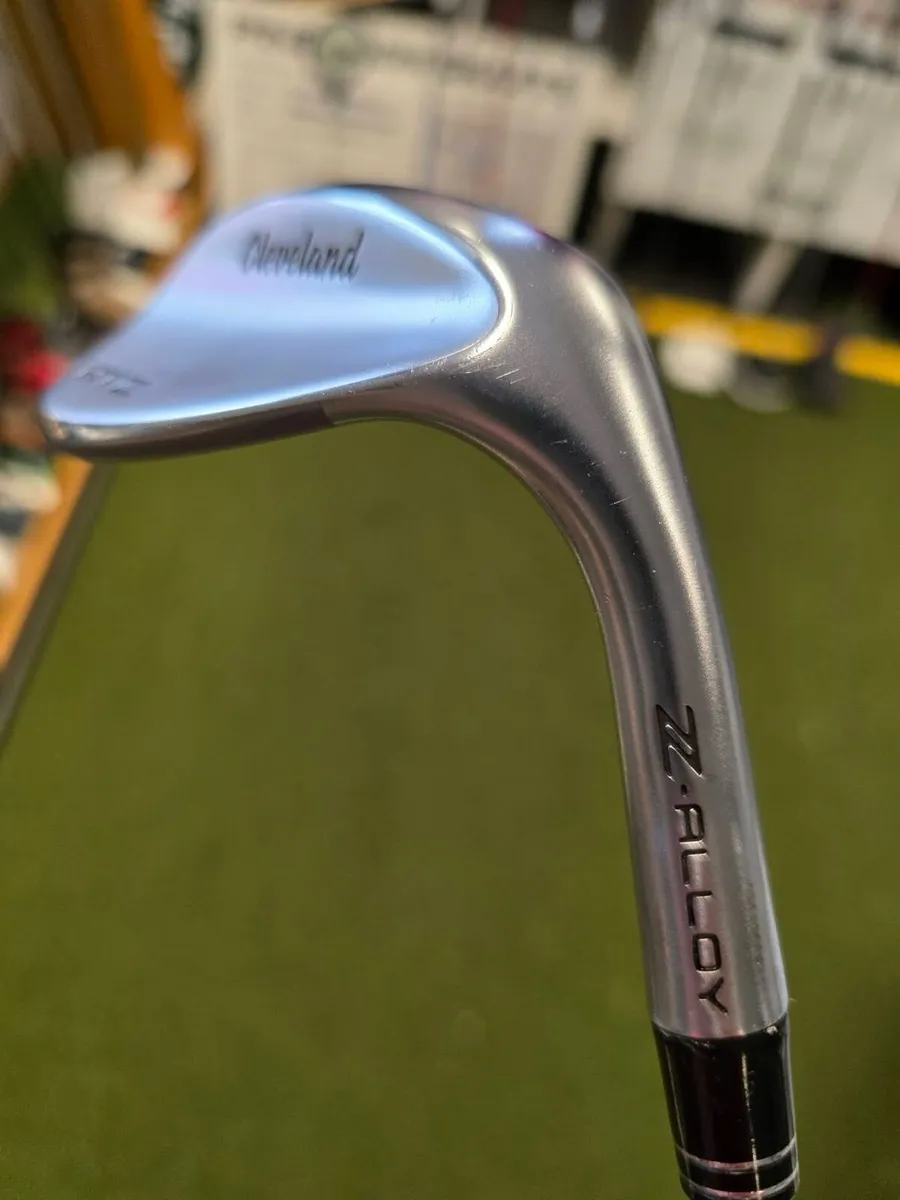 Cleveland Rtz Lob Wedge - Image 4