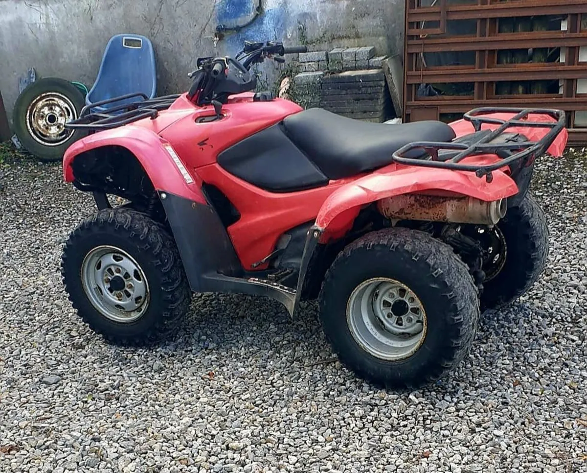 Honda Quad - Image 1