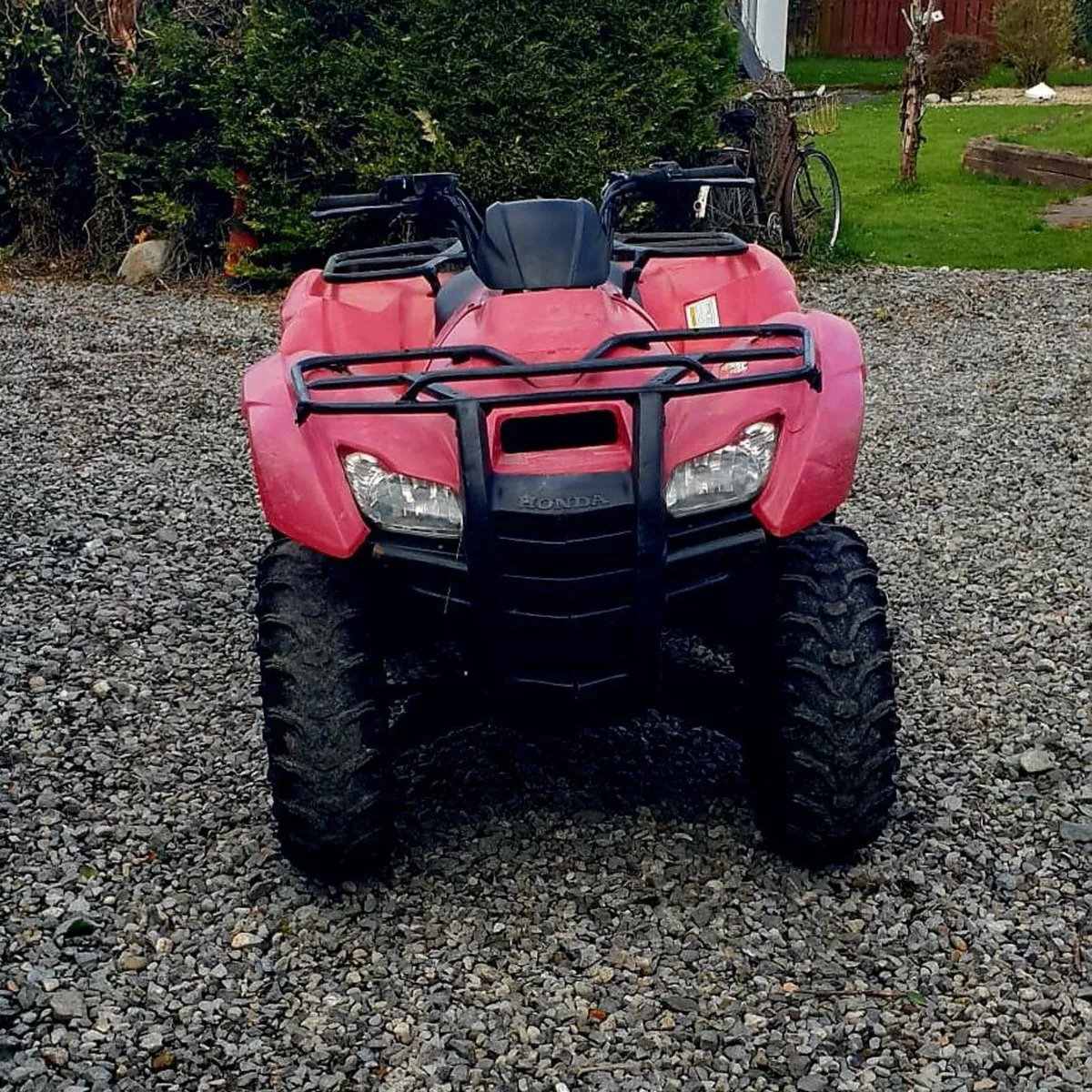 Honda Quad - Image 2