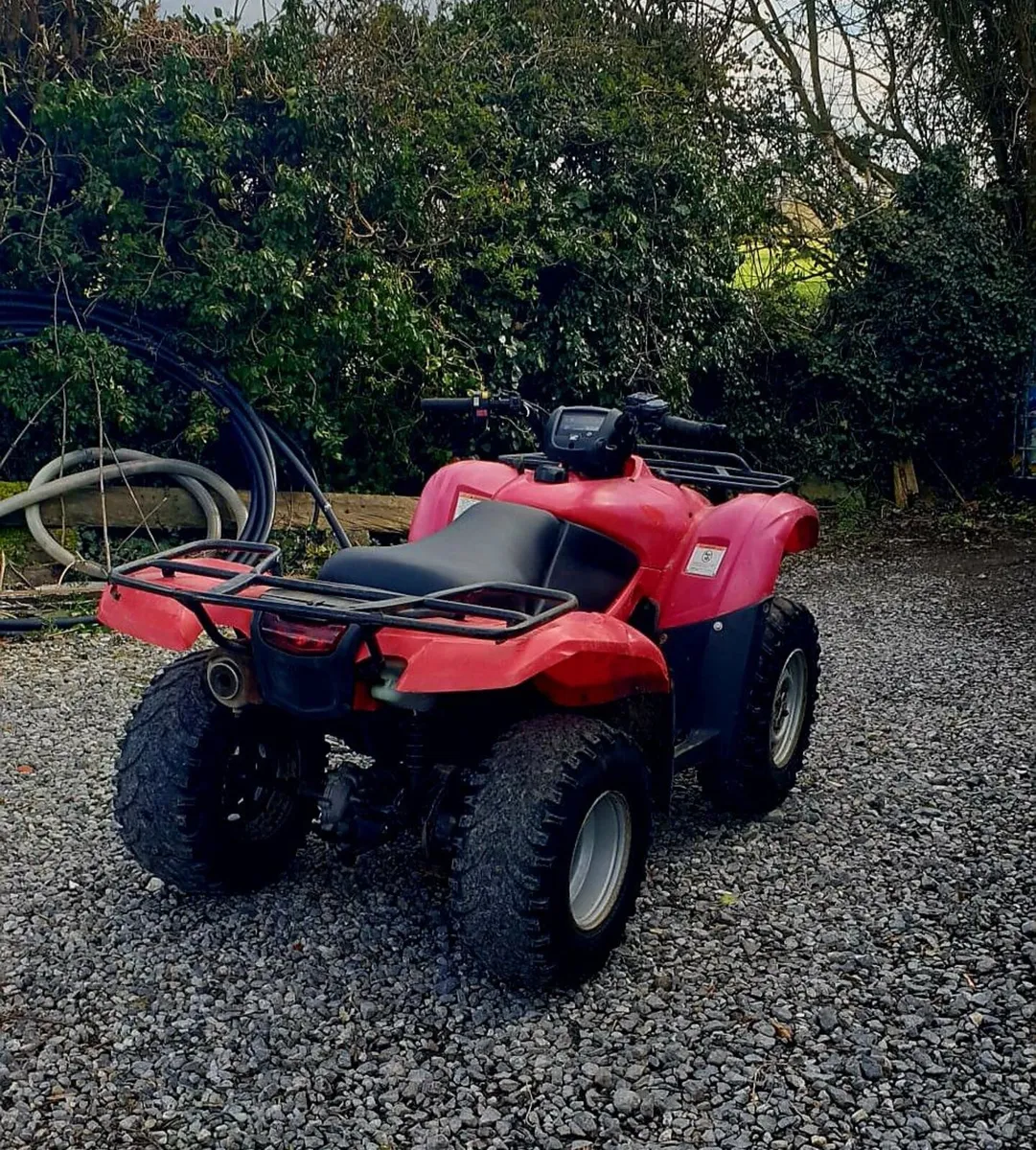 Honda Quad - Image 3