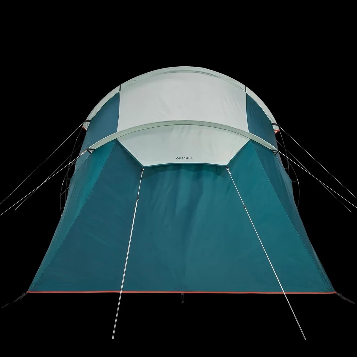 Quechua 4 man 2 bedroom tent - Image 3