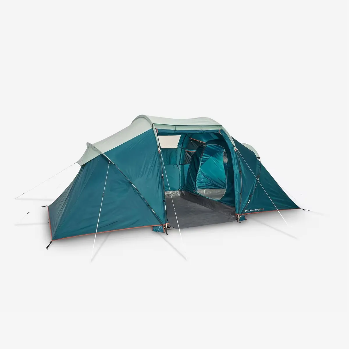 Quechua 4 man 2 bedroom tent - Image 4