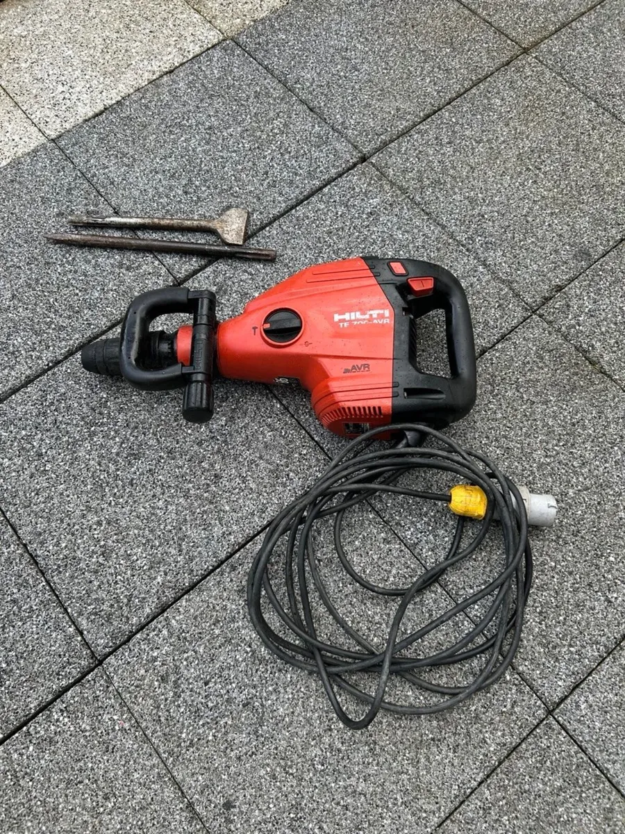 Hilti TE 700-AVR breaker kango 110V - Image 1