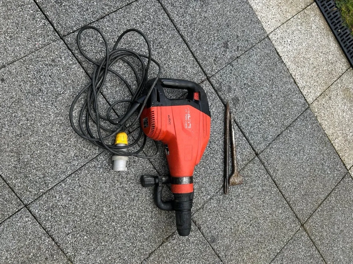 Hilti TE 700-AVR breaker kango 110V - Image 2