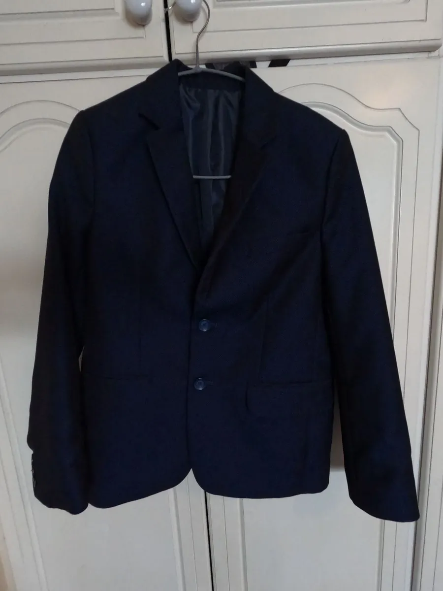 BUNDLE OFFER | Navy STANDAR Confirmation Suit &... - Image 2