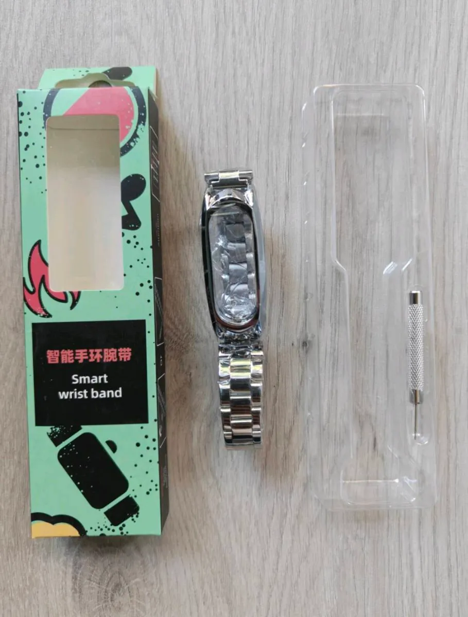 Smart wrist band mi band 3/4/5/6 - Image 2