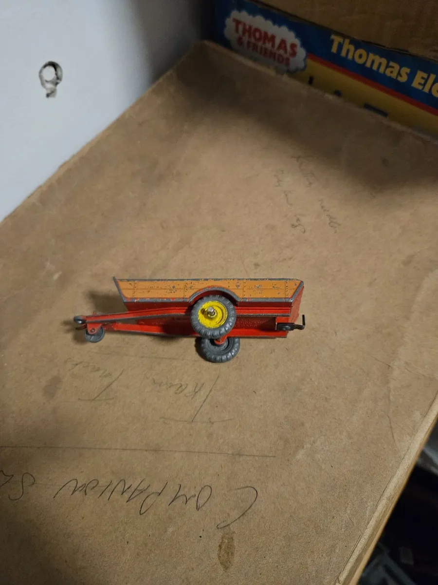 Dinky 1950's Farm Trailer - Image 2