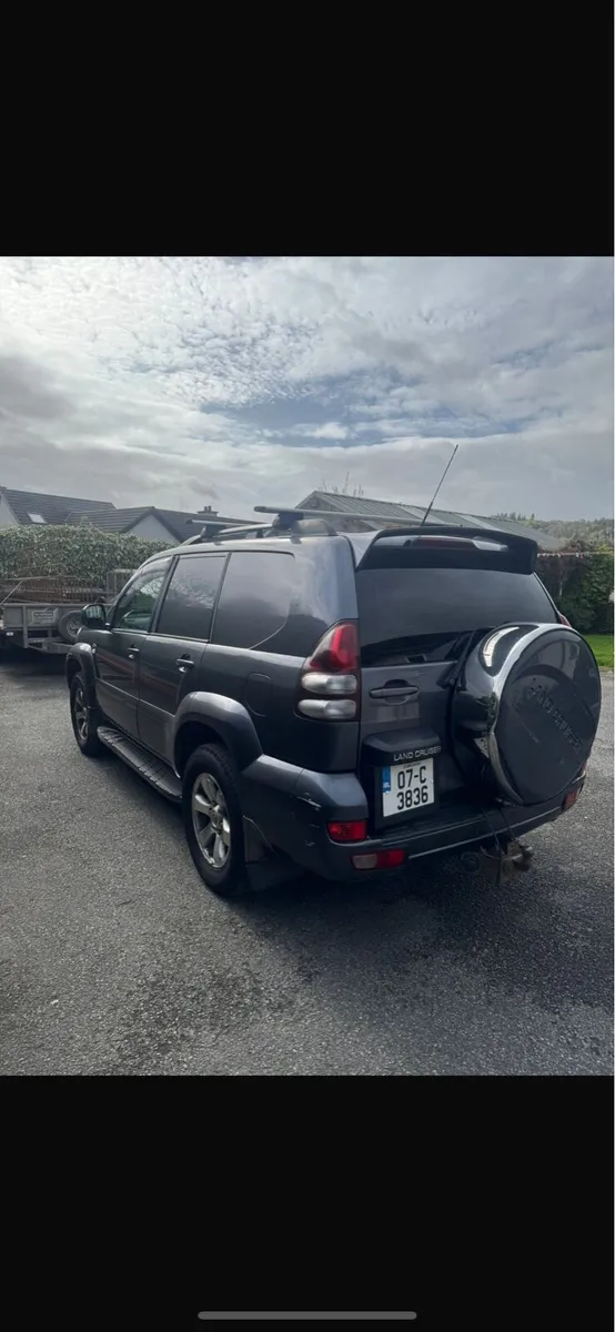 Land Cruiser - Image 2